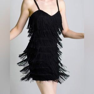 Trashy Diva Zelda Flapper Dress